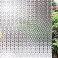 thumbnail image 3 of Bienvenido Electrostatic Sunshade for Bathrooms, UV Protection Office Glass Privacy Film, 3 of 5