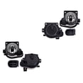 thumbnail image 1 of Par de Faros Para Niebla Jetta 2008 A 2015 Volkswagen S/Foco DEPO ., 1 of 4