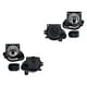 thumbnail image 1 of Par de Faros Para Niebla Jetta 2008 A 2015 Volkswagen S/Foco DEPO ., 1 of 4