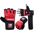 thumbnail image 3 of RDX Grappling Taekwondo Training Fight MMA Gloves Sparring Workout Muay Thai Punch, 3 of 8
