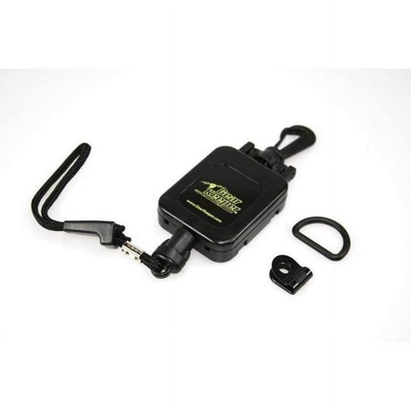 Ramko CB Gear Keeper – Hammerhead Standard Heavy Duty (Black or Chrome) – Retractable Microphone Holder