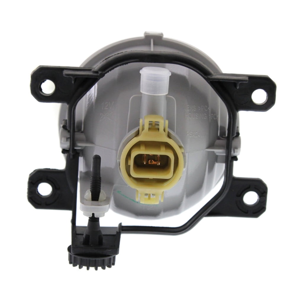 KarParts360 For Subaru XV Crosstrek 2013 2014 2015 Fog Lights Driver and Passenger Side | Front | Pair | With Bulb(s) | Excluded Driver Assist System | Replacement For SU2592121 | 84501FJ000
