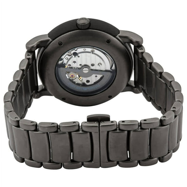 Emporio Armani Luigi Automatic Men's Watch AR60010 - Walmart.com