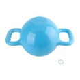 thumbnail image 2 of Bola de Ejercio, Bola de Ejercio de Doble Manija Fácil de Limpiar Duradera para El Hogar, 2 of 7