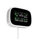 thumbnail image 5 of Probador de del aire Tuya WiFi 10 en 1 Detector de del aire portátil para el hogar AQI PM2.5 PM1.0 PM10 CO2 TVOC HCHO Tester Pantalla TFT Medidor de prueba de temperatura y humedad de tiempo mu, 5 of 8