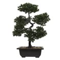 thumbnail image 4 of SHISUYAN 1Pcs Fake Bonsai Tree Realistic Bonsai Non Fading No Trimming For Hotel Lobby Decor 43 00X23 00X14 00Cm, 4 of 8