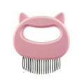 thumbnail image 1 of Peine para gatos cepillo para el pelo en forma de concha Billuyoard PT003609-03, 1 of 6