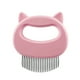 thumbnail image 1 of Peine para gatos cepillo para el pelo en forma de concha Billuyoard PT003609-03, 1 of 6