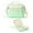 Green, variant on Soda Candy Bible Cover Case for Women, Large Chenille Letter Bible Bag with Shoulder Strap Bible Carrying Tote Bags for Bible Study Accessories, for Women Lady