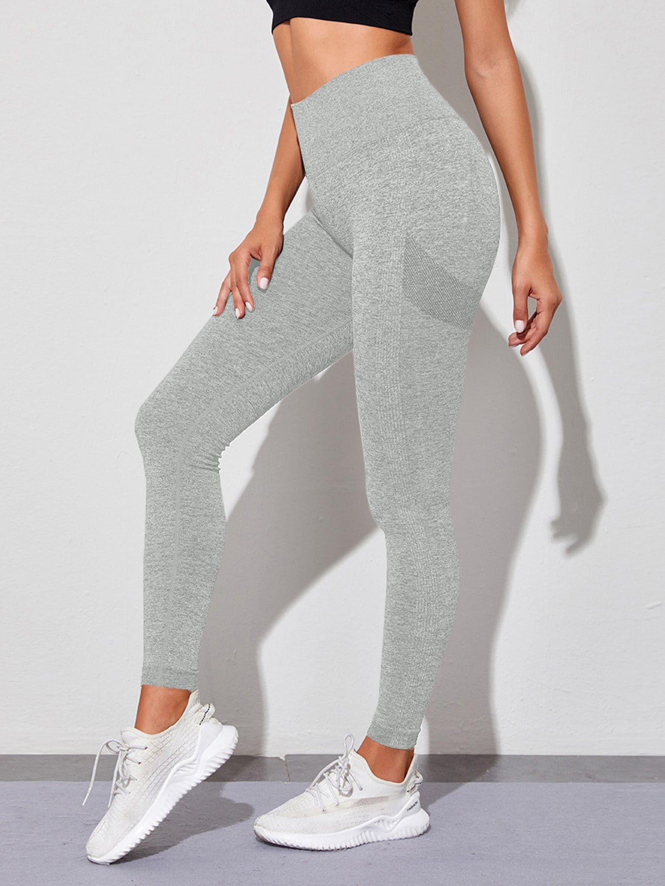 Women's Seamless Wide Band Waist Space 