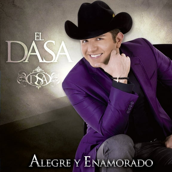 Alegre Y Enamorado Dasa (CD)