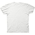 thumbnail image 2 of Doctor Who Tardis Prehistoric Earth Adult White Sublimation T-Shirt, 2 of 2