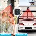 thumbnail image 2 of Luz LED con sensor de movimiento COTINSE Wireless, rango de 500 ml, 2 of 9