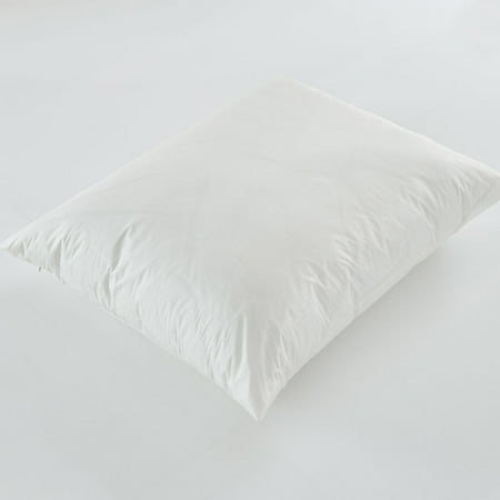 Bargoose Home Textiles Zippered Polyester Pillow Protector in Off-White