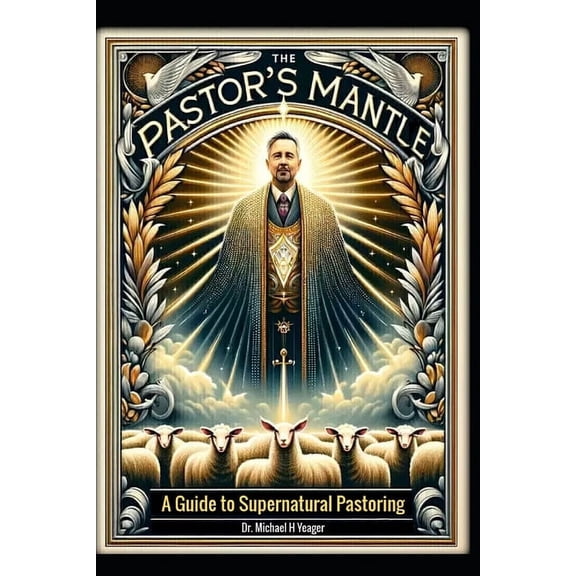 The Pastor's Mantle: A Guide to Supernatural Pastoring, (Paperback)