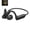 black, variant on Bone Conduction Wireless Bluetooth Headphones 8MP Camera E12 noise cancellation Clear Sound Built for Sports Office study travel