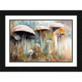 thumbnail image 2 of Stephen Chambers 18x13 Black Ornate Wood Framed With Double Matting Wall Art Titled - Dreamingly Beautiful  4, 2 of 6