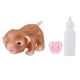 thumbnail image 5 of Pequeño juguete para perro renacido, regalos del día de San Valentín, divertido y lindo juguete de muñeca de animal, mini muñeca de perro para, 5 of 8