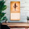 thumbnail image 5 of Yoga Dogs OFFICIAL 2027 12x24" (Hanging) Wall Calendar | Plastic-Free | BrownTrout, 5 of 9