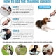 thumbnail image 2 of Clicker Training for Dogs, Dog Clicker for Training, Clicker Dog Training with Wrist Strap, Clicker for Pets, Dog Clicker Fits Dog Cat Horse Behaviora, 2 of 5