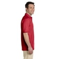 thumbnail image 4 of Jerzees Adult 5.6 oz. SpotShieldâ„¢ Jersey Polo - 437, 4 of 4