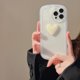 thumbnail image 1 of 3D Love Heart Funda Transparente Para OPPO Reno 8Z 7Z 6Z A96 5G A94 4G 5F 7 6 5 Lite 4F 5 Pro Lente De Cámara A Prueba De Golpes Cubierta Suave Gao Jiahui unisex, 1 of 2