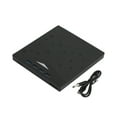 thumbnail image 2 of Lecteur Graveur CD/DVD Externe 7 en 1 USB 3.0 Type-c Type A CD-ROM pour Portable, 2 of 9
