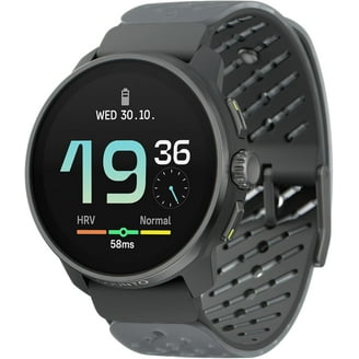 Garmin Forerunner 265 GPS Wristwatch with Music, AMOLED