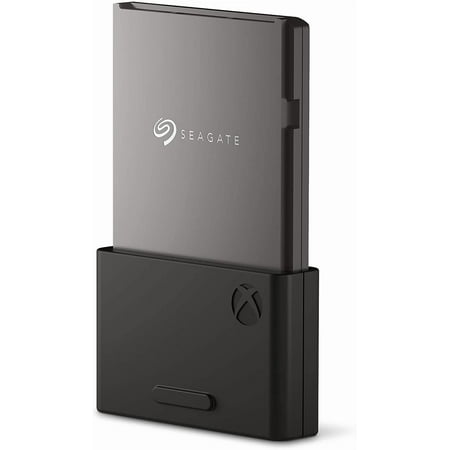 Seagate Storage Expansion Card for Xbox Series X|S 1TB Solid State Drive - NVMe Expansion SSD for Xbox Series X|S (STJR1000400)