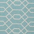 thumbnail image 7 of Loomaknoti Breyleigh Chendler 4' x 6' Green Trellis Indoor/Outdoor Area Rug, 7 of 7