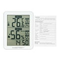 thumbnail image 1 of HABOTEST Hygrothermograph,And Temperature And With Stand And Cellar Humidity Meter Room Temperature With Huiop Temperature Humidity Dalynn Ometer And Siuke Havou Temperature Humidity And, 1 of 6
