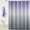 *Purple / Grey, variant on Shower Curtain for Bathroom - Waterproof Tropical Leaves Plant Pattern Stall Size Privacy Bathroom Decor for Bathtubs Toilet Spa, W36 x L72 inches Long, Hooks Included