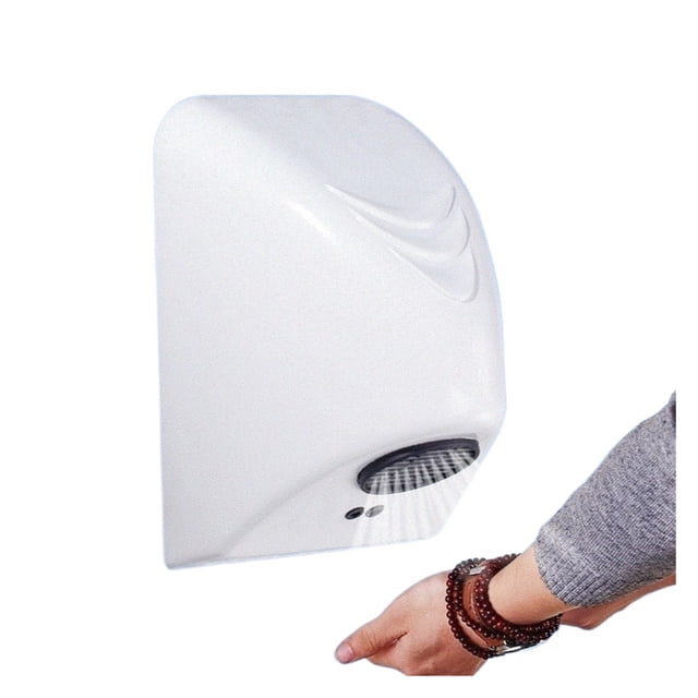 Household Bathroom Hand Drying Machine, Bathroom Hotel Smart Automatic Infrared Sensor, Hand Drying Hand Drier Machine ,High-Speed Drying