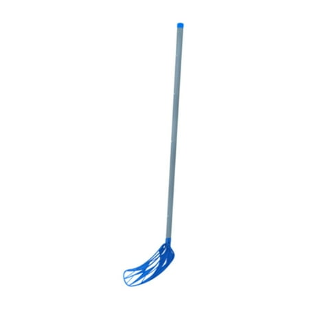 yotijay Hockey Stick Dryland Ice Hockey Stick Ice Hockey Equipment Shaft Length 33.5inch Blue Right