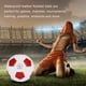 thumbnail image 4 of Sonducket Tamaño 5 Adultos Fútbol Cuero Impermeable Estadio Parque infantil Partido de fútbol Jugando Equipo para principiantes Reemplazo de Deportes y aire libre, 4 of 6