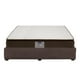 thumbnail image 1 of Colchón King Size Nautilus Restonic + Box Base Cama, 1 of 8