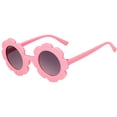 thumbnail image 4 of Minnieouse Gafas ópticas Gafas de girasol Adorable Lovely Toddler Classic con marco adecuado Unisex Facial Wearing Pink Grey Type2 NO2 Minnieouse CBP277787, 4 of 5