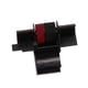 thumbnail image 5 of IR-40T (5 Pack) Compatible Calculator Printer Ink Roller - Black & Red, 5 of 5