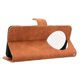 thumbnail image 3 of For Huawei Mate 70 Leather Case Skin-Feel Anti-Drop Wallet Flip Phone Cover - Green, 3 of 5