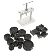 VERDANVERSE Watch Repair Tool Kit Professional Plastic 1 Set 4.72X3.74X2.17In