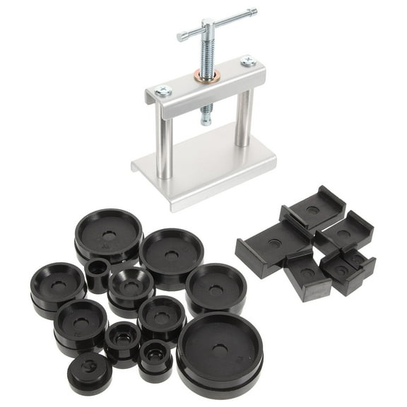 VERDANVERSE Watch Repair Tool Kit Professional Plastic 1 Set 4.72X3.74X2.17In