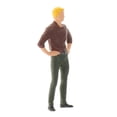 thumbnail image 3 of Figuras de diorama Zulema Clásico 64 de hombre, 3 of 7