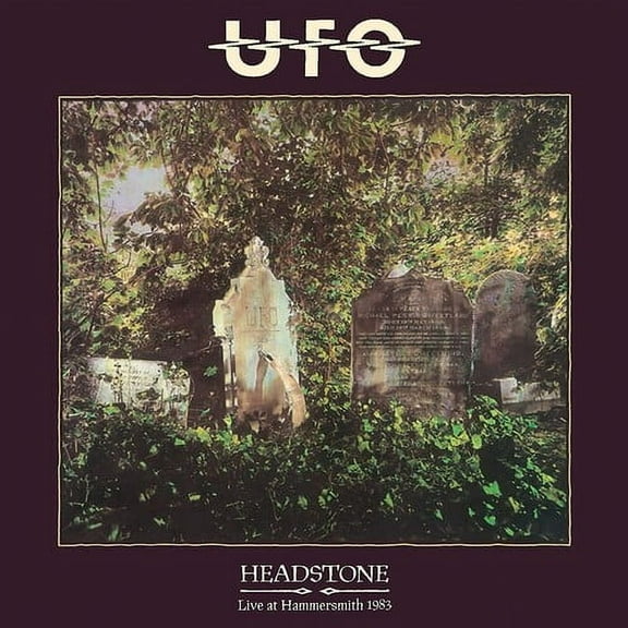 Ufo - Headstone (live At Hammersmith Odeon 1983) - Music & Performance - CD