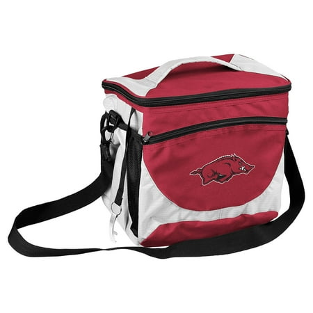 Arkansas Razorbacks 24 Can Cooler