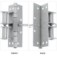 thumbnail image 3 of Locking Hinge 90 Degree Positioning Hinge Residential Door Closer Accessory, 3 of 8