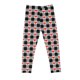 thumbnail image 4 of Odeerbi 3-8 Años Niñas Leggings Día de San Valentín Mallas Elásticas Pantalones de Verano Cintura Alta Panty Suave, 4 of 6