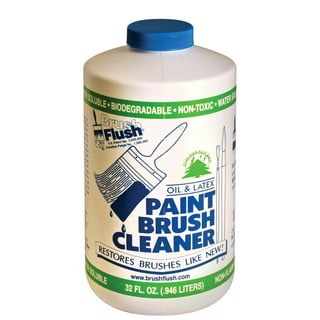 Paint Puck Brush Cleaner - Black