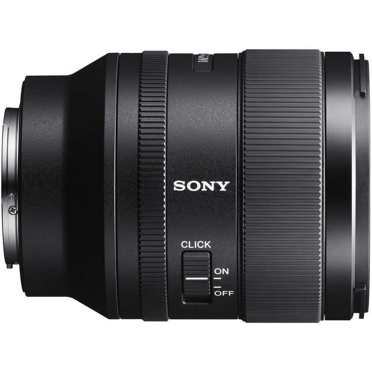 Sony FE 35mm F1.4 GM Full-Frame Large-Aperture Wide Angle G Sony FE 35mm F1.4 GM Full-Frame Large-Aperture Wide Angle G