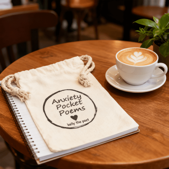 10PCS Anxiety Relief Pocket Poems Card Pack – 10 Positive Affirmation Cards for Women, Encouragement Confirmation Cards Gifts for Girls