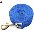thumbnail image 2 of Flmtop Pet Training Leash Rope Belt Dog Safety Harness for Small And Medium Size Blue, 2 of 9